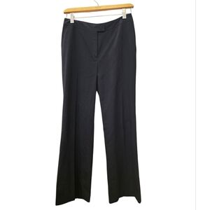 Spiegel Elegant Black Boot Cut Pants